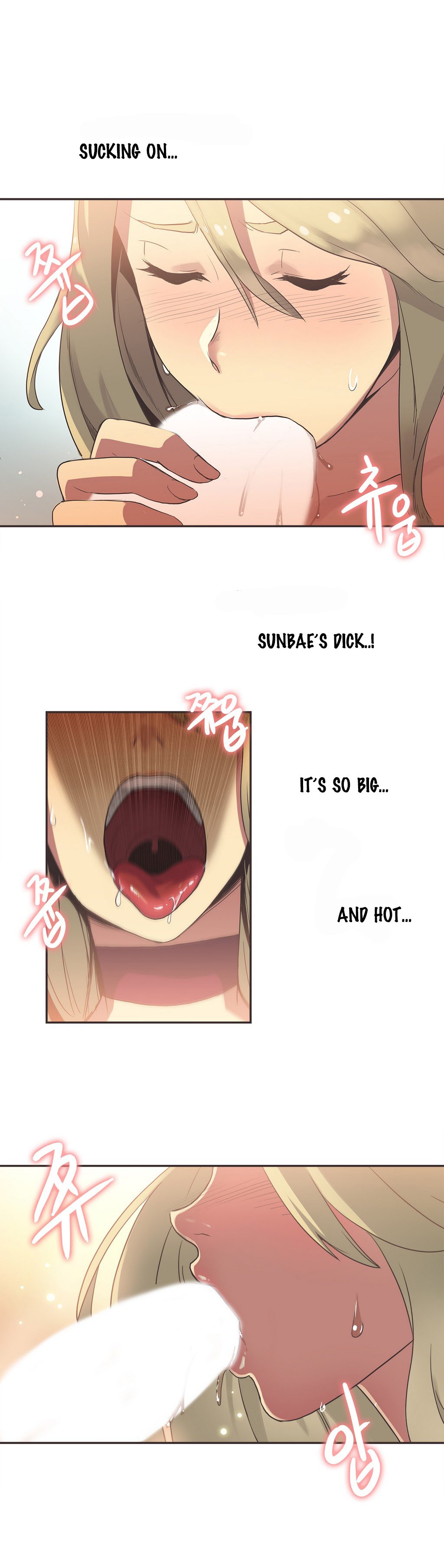 I Like Sports Girls! Manhwa - Chapter 21 Page 2