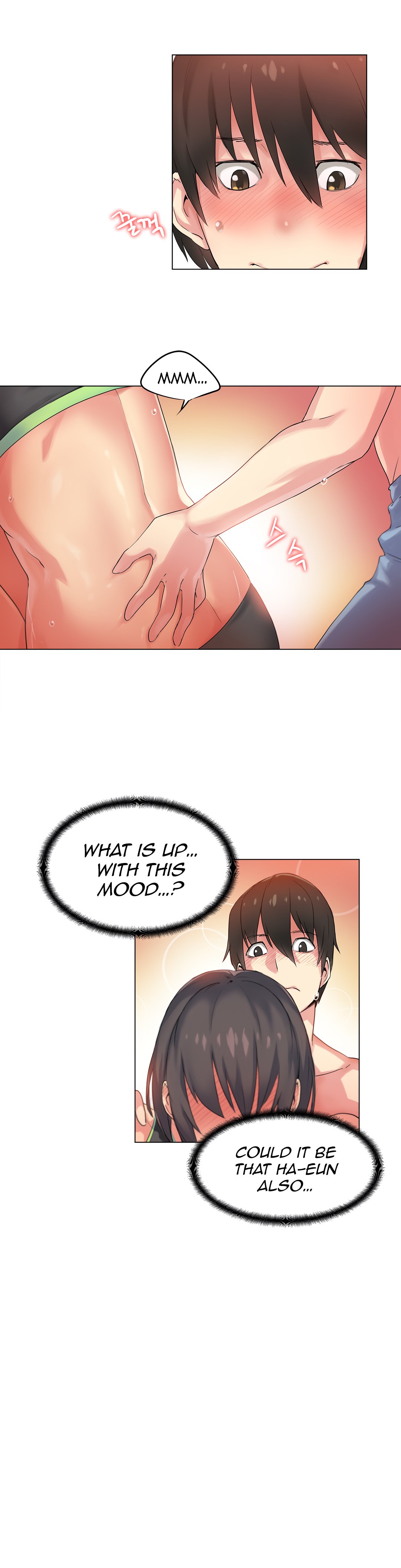 I Like Sports Girls! Manhwa - Chapter 31 Page 9