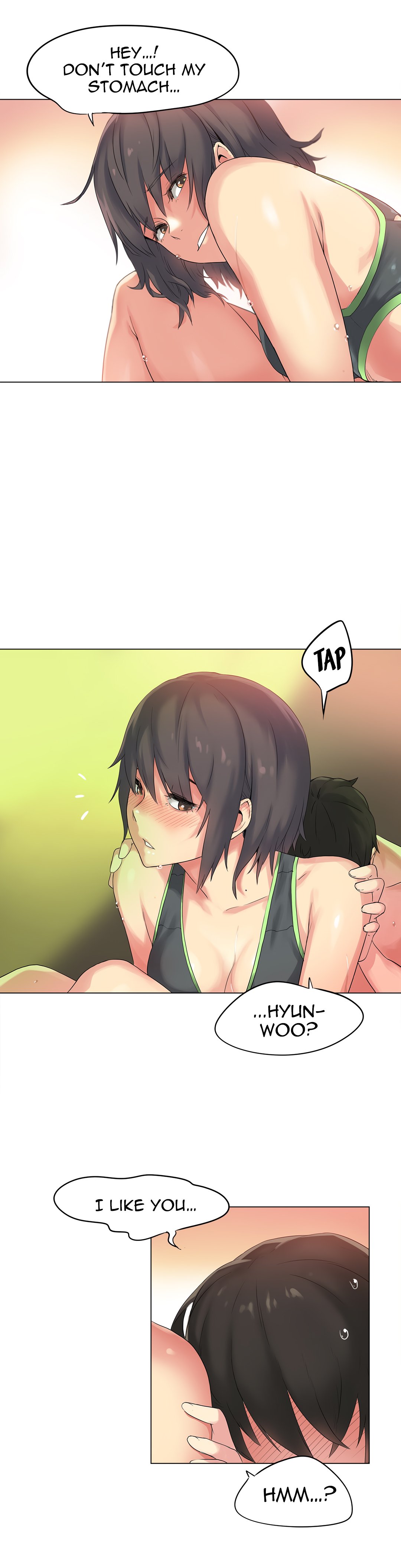 I Like Sports Girls! Manhwa - Chapter 31 Page 11