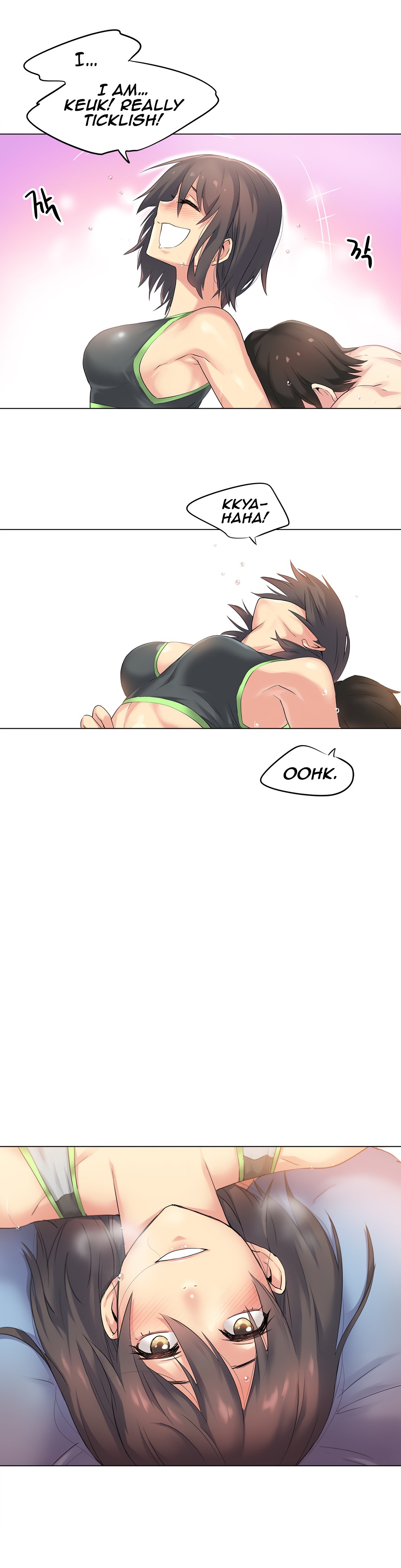 I Like Sports Girls! Manhwa - Chapter 31 Page 13