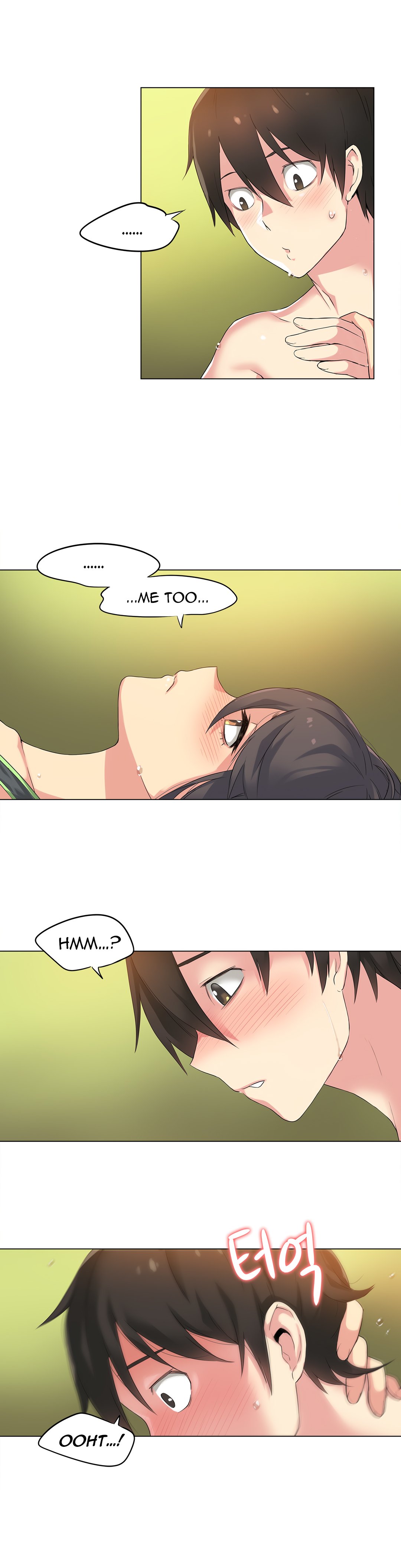 I Like Sports Girls! Manhwa - Chapter 31 Page 14