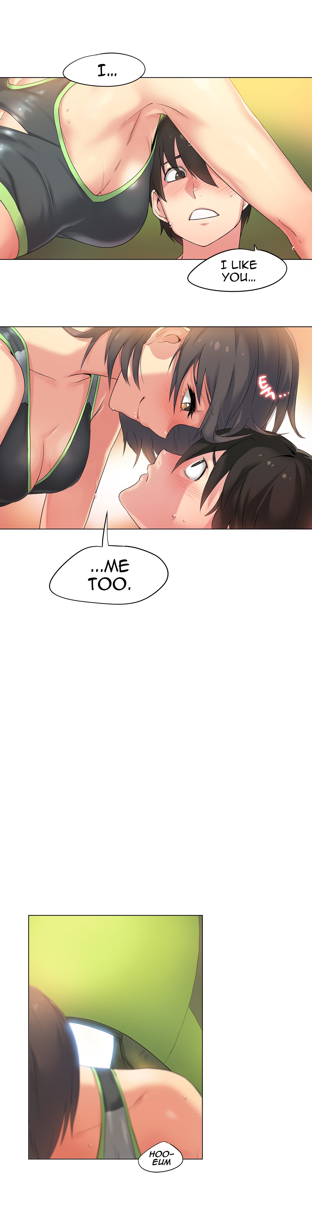 I Like Sports Girls! Manhwa - Chapter 31 Page 18