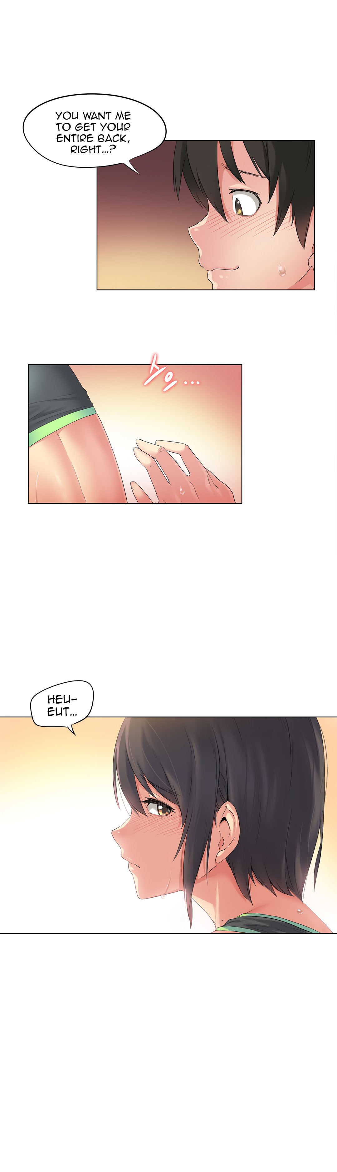 I Like Sports Girls! Manhwa - Chapter 31 Page 4