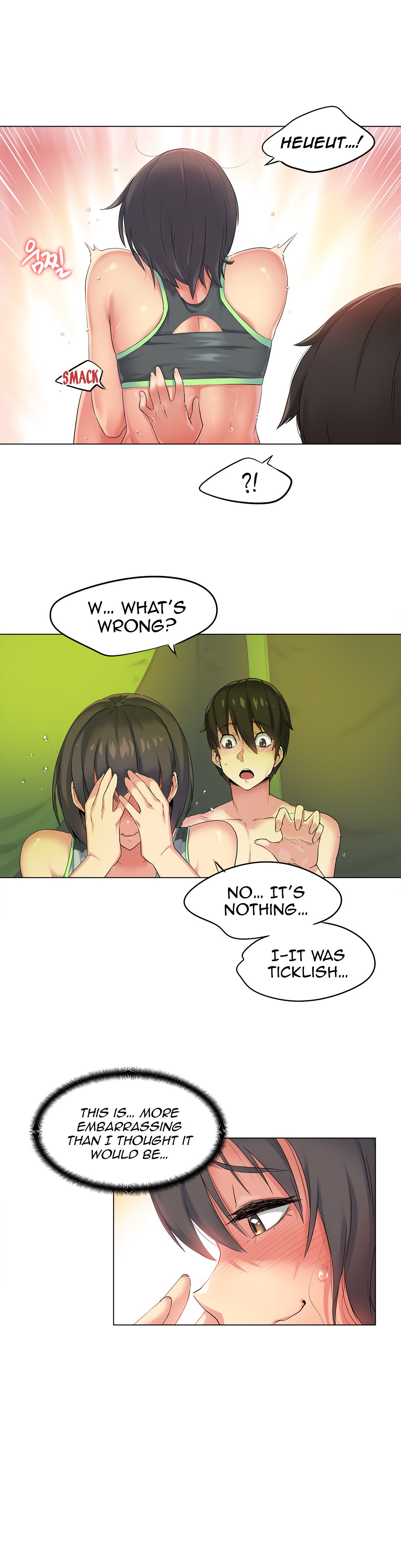 I Like Sports Girls! Manhwa - Chapter 31 Page 5