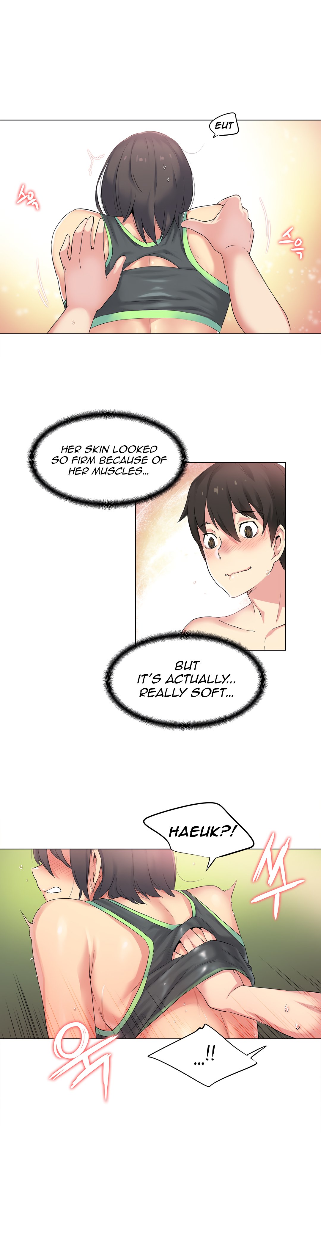 I Like Sports Girls! Manhwa - Chapter 31 Page 7