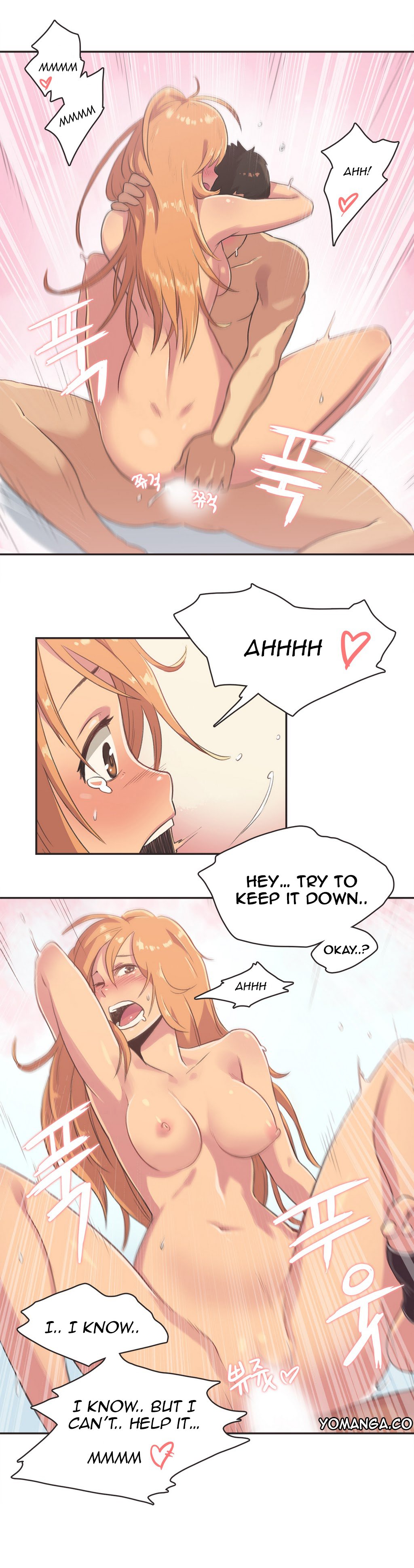 I Like Sports Girls! Manhwa - Chapter 4 Page 6