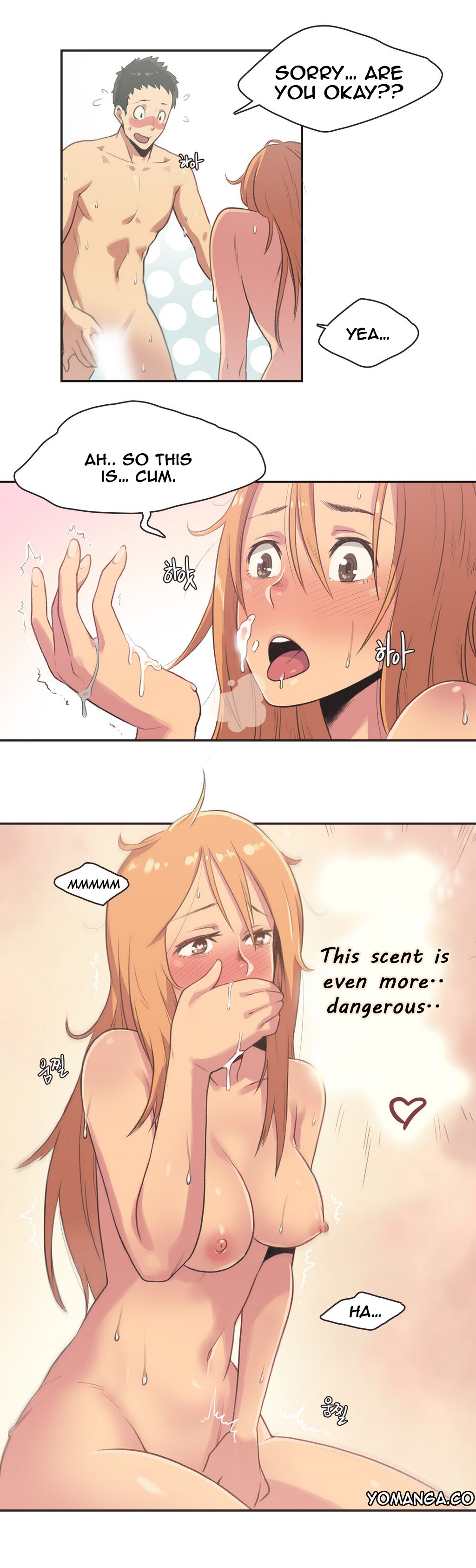 I Like Sports Girls! Manhwa - Chapter 4 Page 12