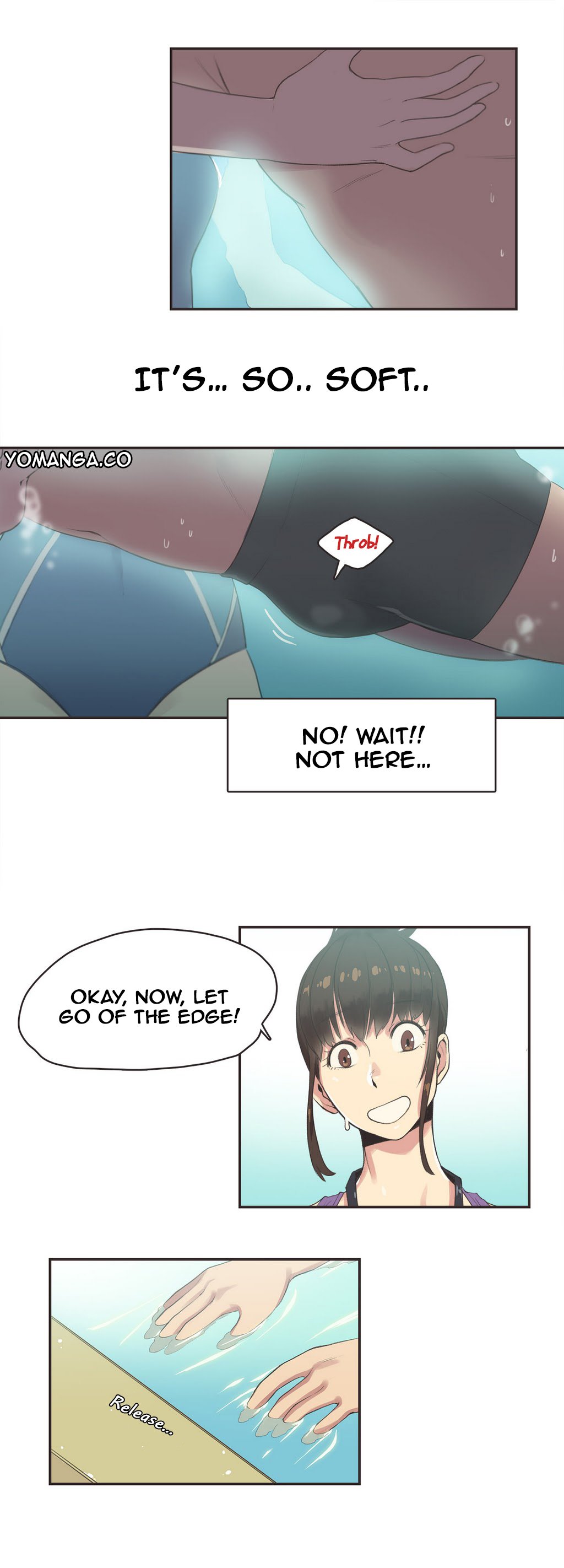 I Like Sports Girls! Manhwa - Chapter 6 Page 6