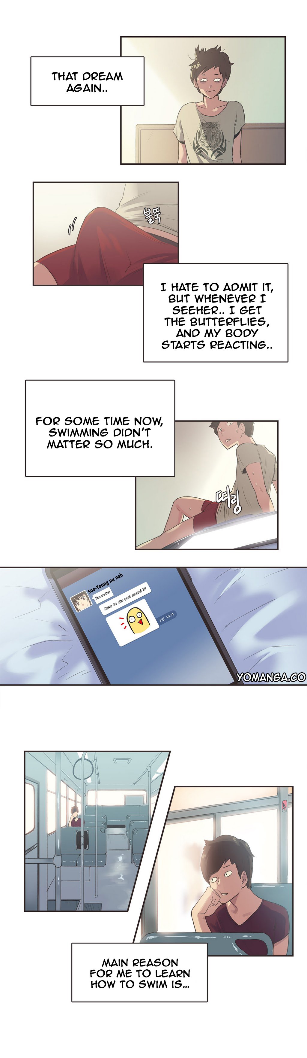 I Like Sports Girls! Manhwa - Chapter 6 Page 15