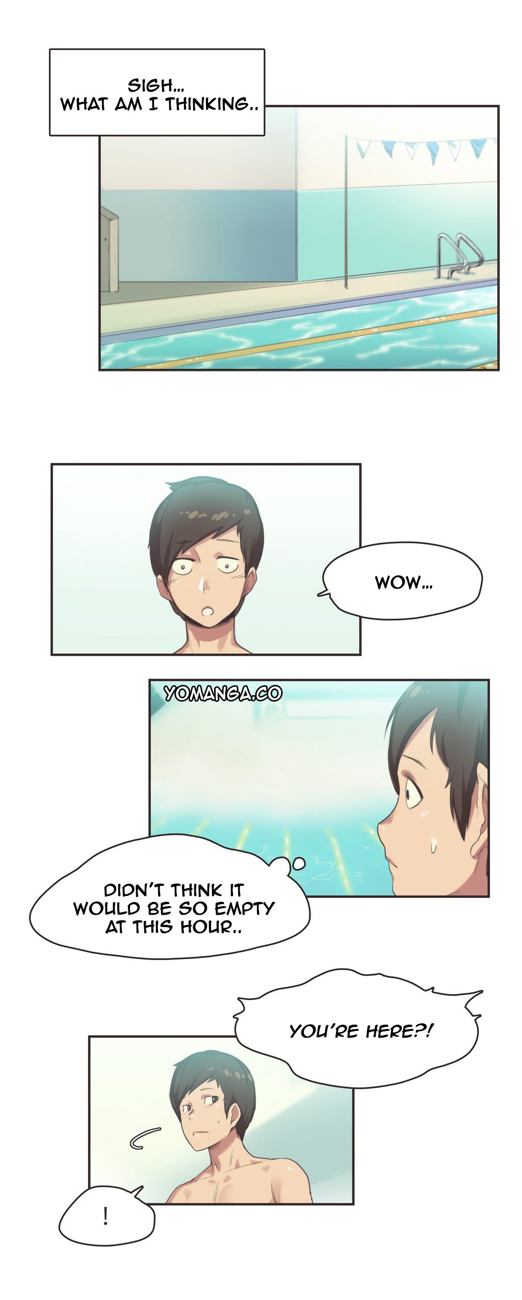 I Like Sports Girls! Manhwa - Chapter 6 Page 16