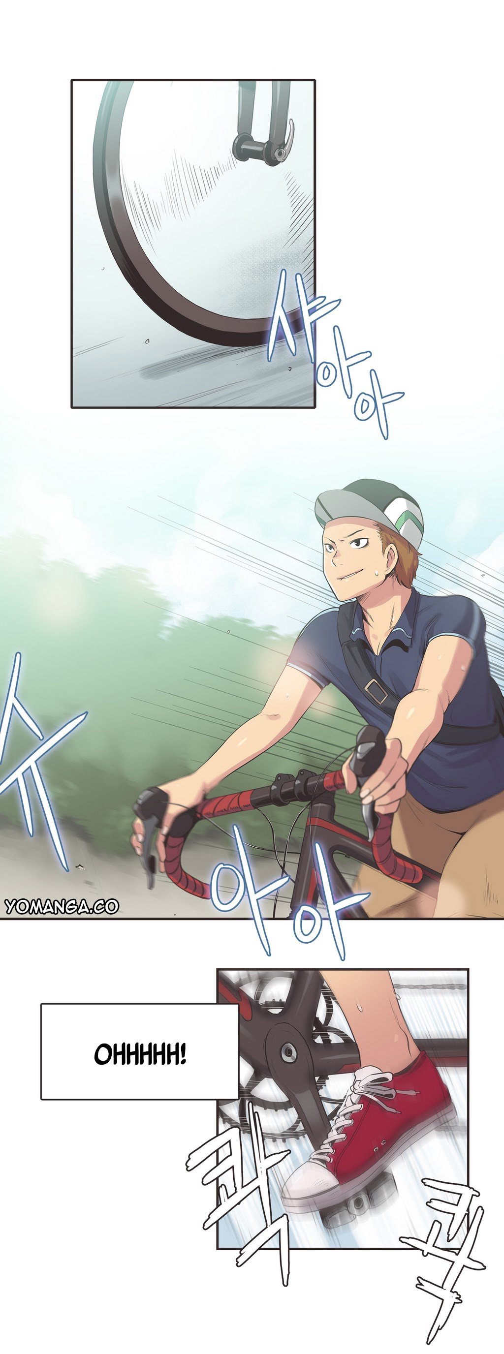 I Like Sports Girls! Manhwa - Chapter 9 Page 1