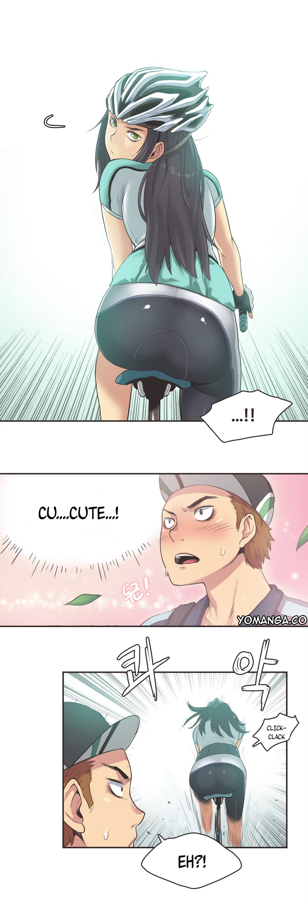 I Like Sports Girls! Manhwa - Chapter 9 Page 11
