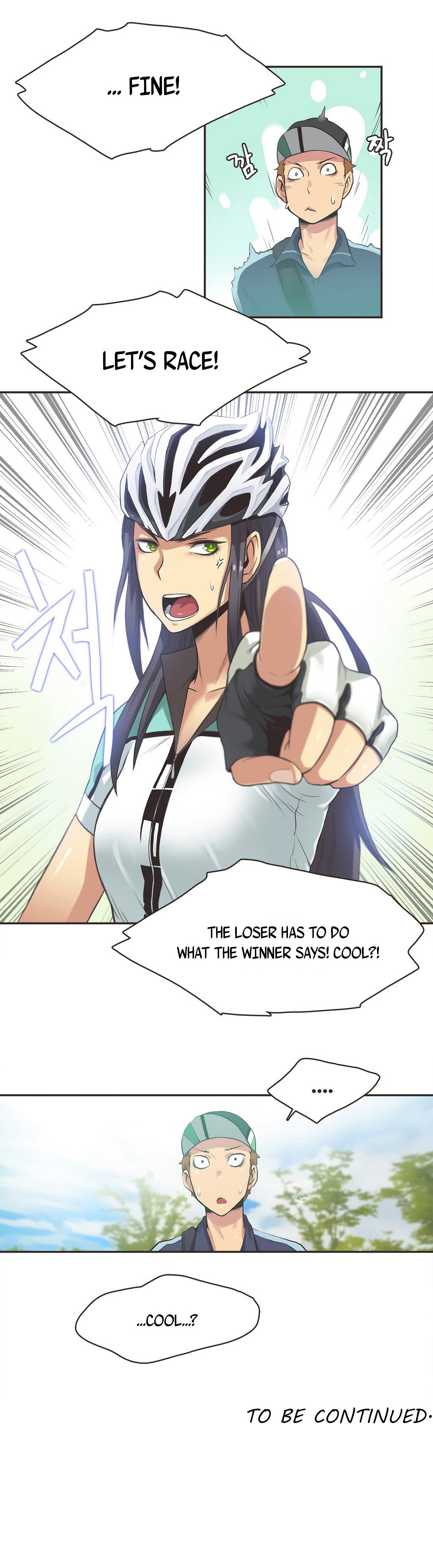 I Like Sports Girls! Manhwa - Chapter 9 Page 20