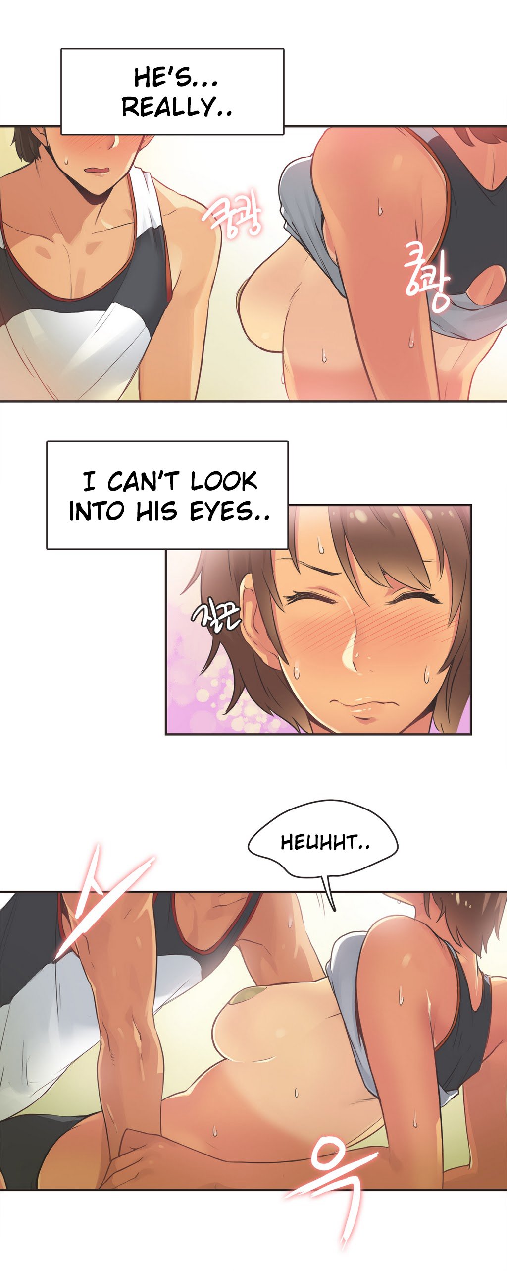I Like Sports Girls! Manhwa - Chapter 15 Page 1