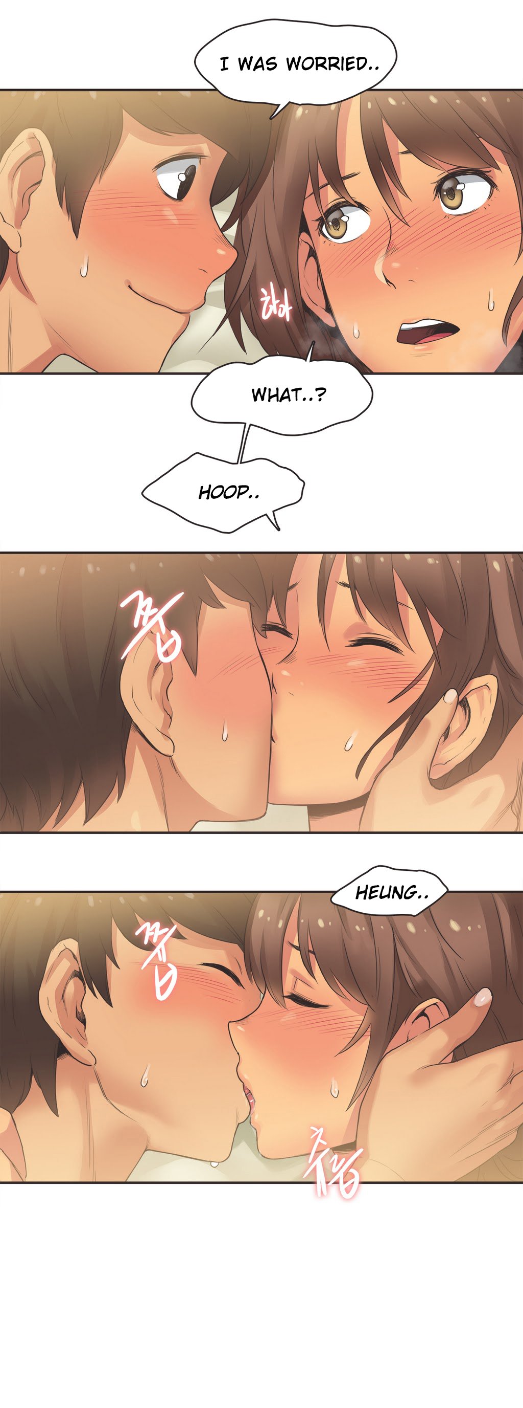 I Like Sports Girls! Manhwa - Chapter 15 Page 9