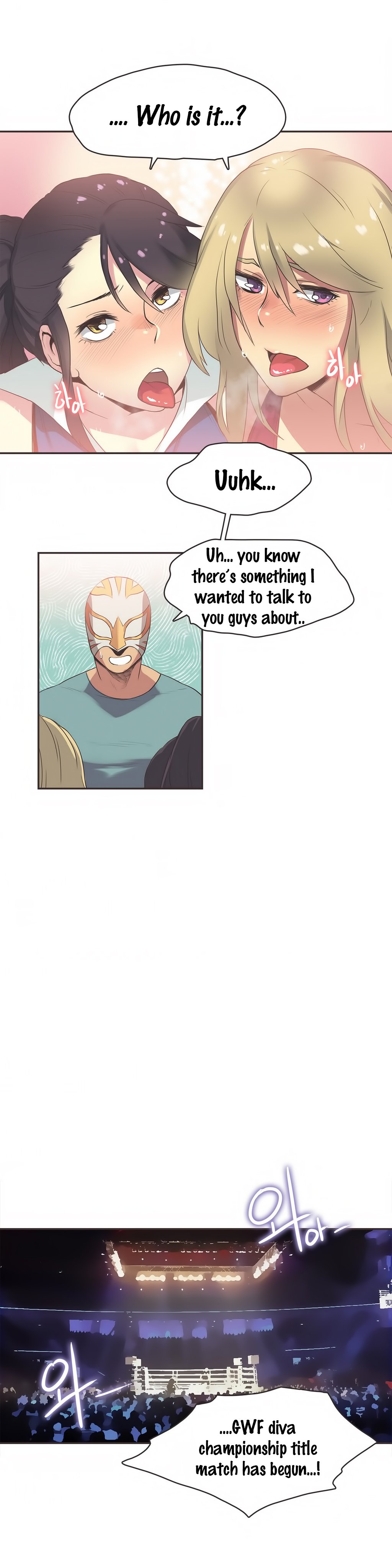 I Like Sports Girls! Manhwa - Chapter 22 Page 13