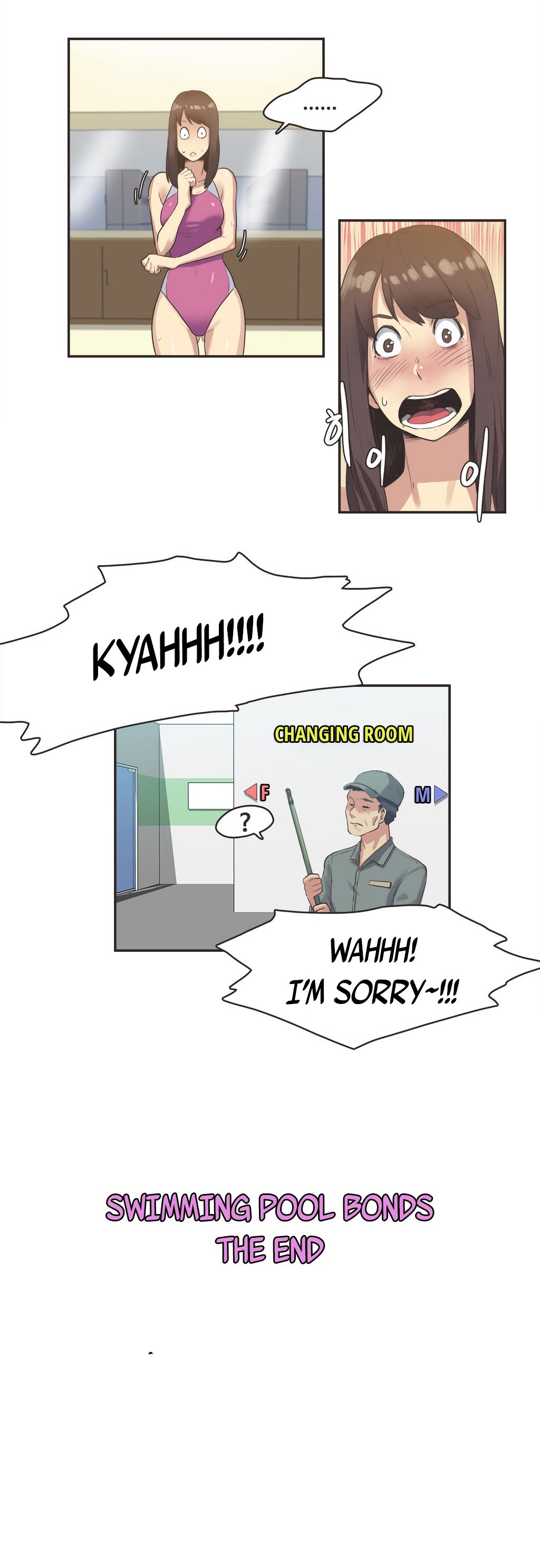 I Like Sports Girls! Manhwa - Chapter 8 Page 12