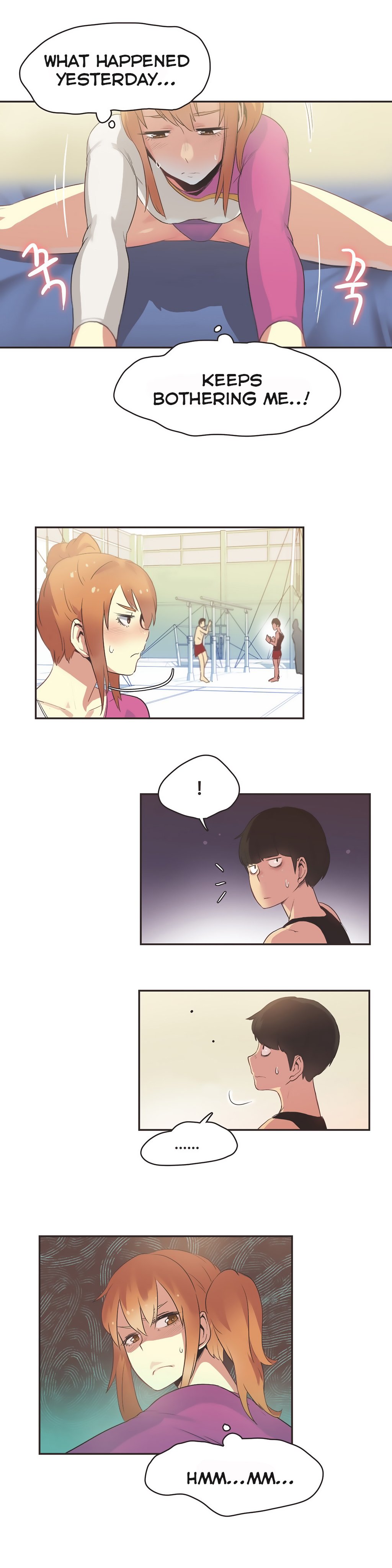 I Like Sports Girls! Manhwa - Chapter 24 Page 5