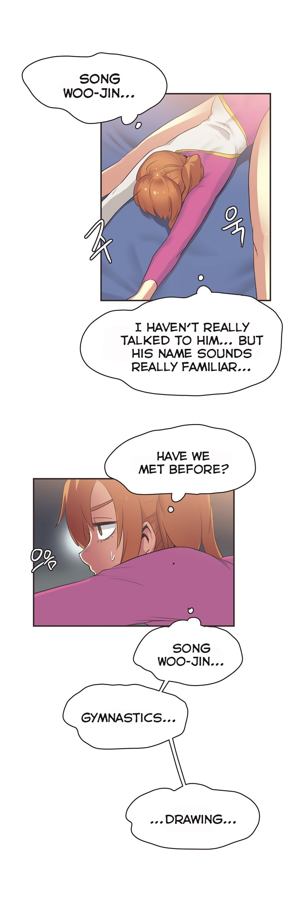 I Like Sports Girls! Manhwa - Chapter 24 Page 6