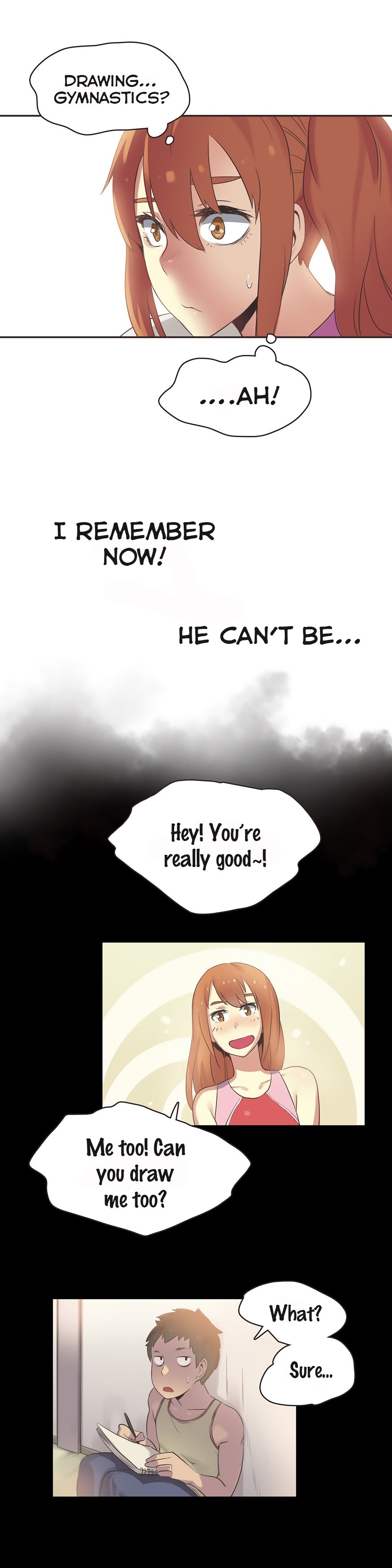 I Like Sports Girls! Manhwa - Chapter 24 Page 7