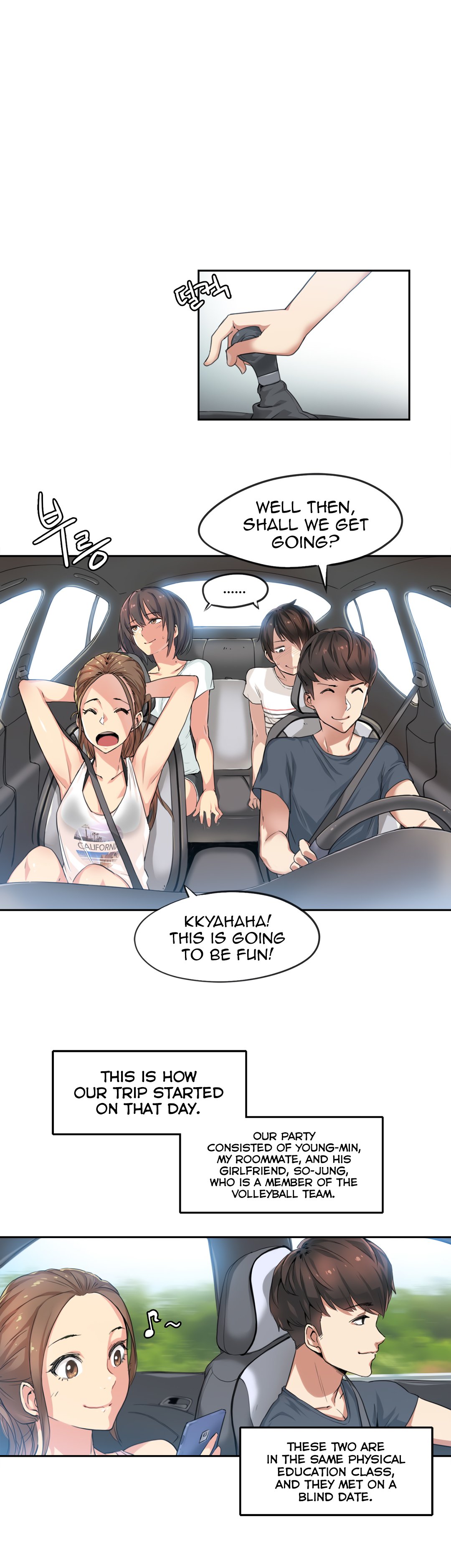 I Like Sports Girls! Manhwa - Chapter 29 Page 5
