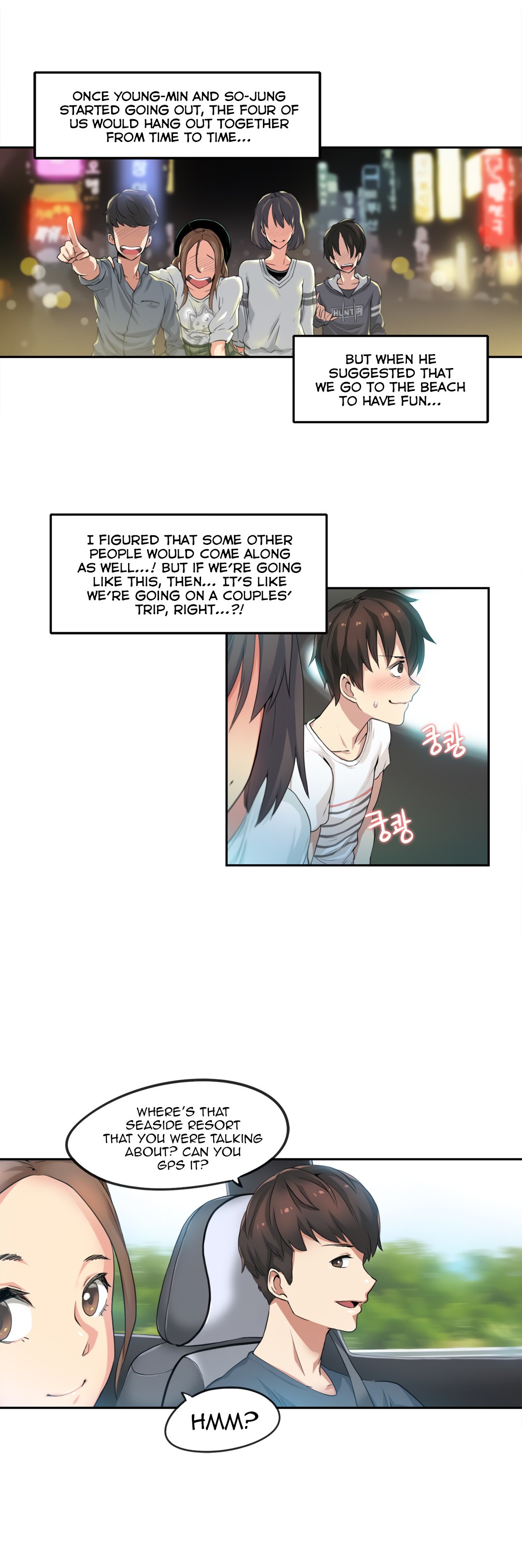 I Like Sports Girls! Manhwa - Chapter 29 Page 6