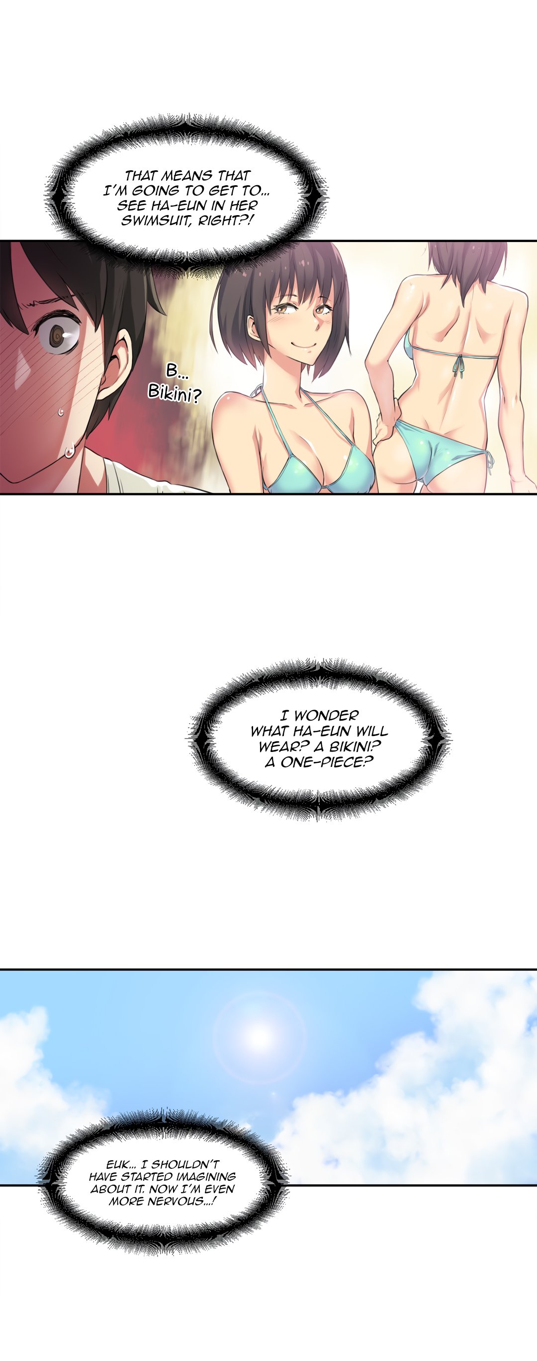 I Like Sports Girls! Manhwa - Chapter 29 Page 9