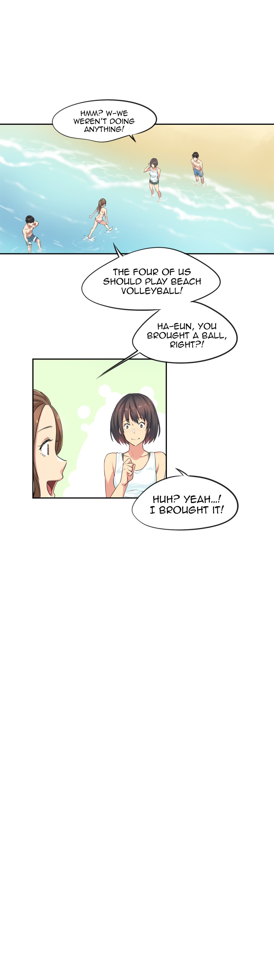 I Like Sports Girls! Manhwa - Chapter 29 Page 14