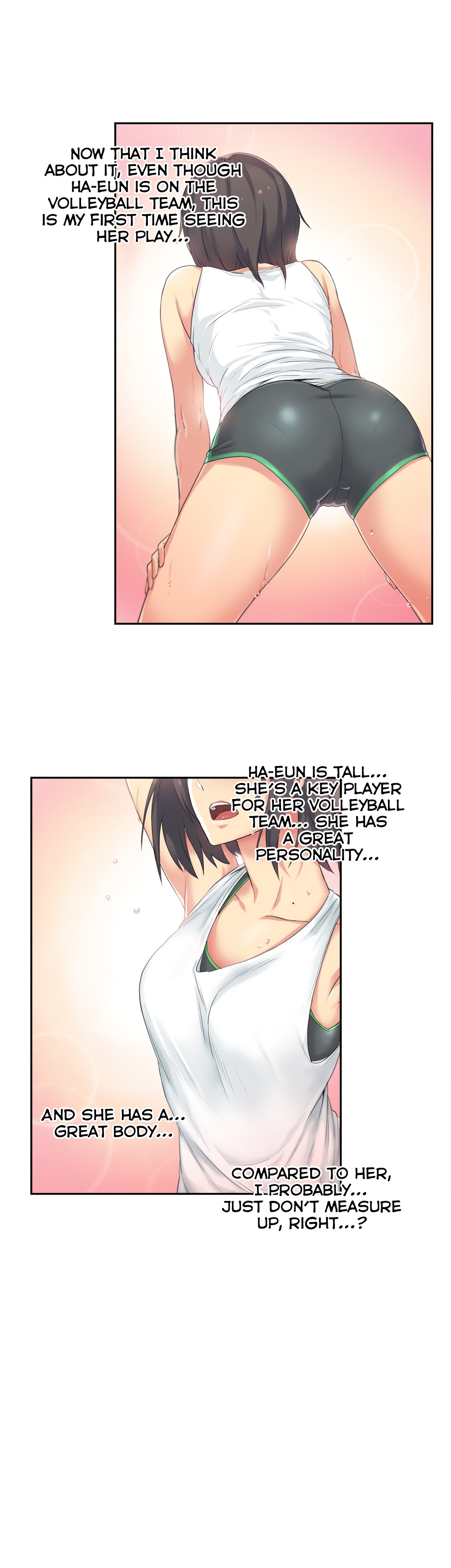 I Like Sports Girls! Manhwa - Chapter 29 Page 19