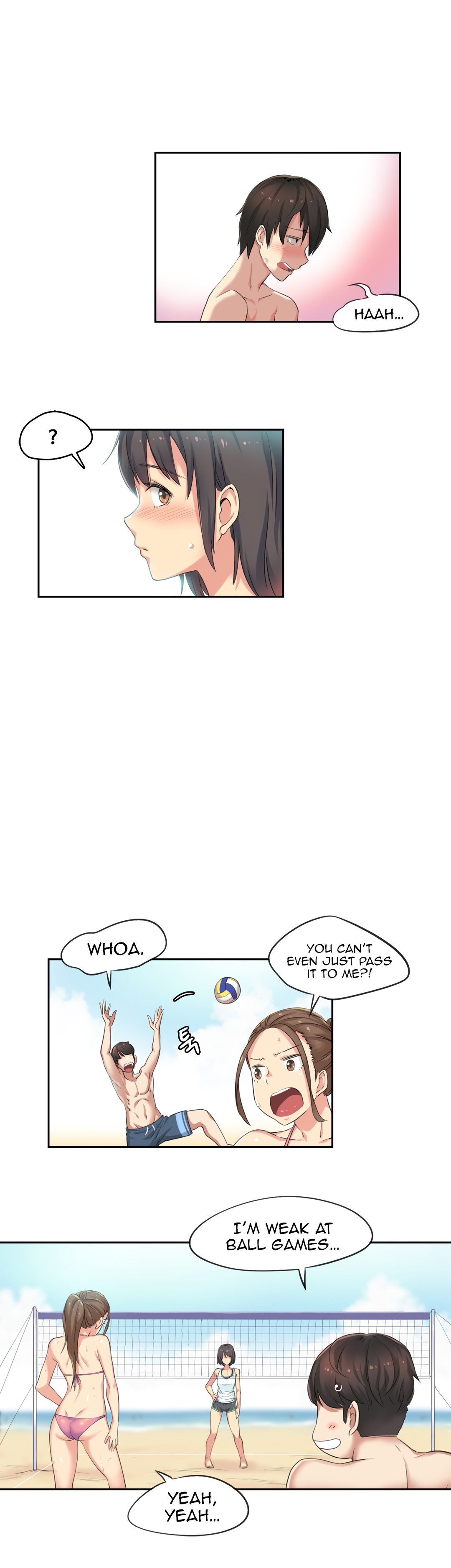 I Like Sports Girls! Manhwa - Chapter 29 Page 20