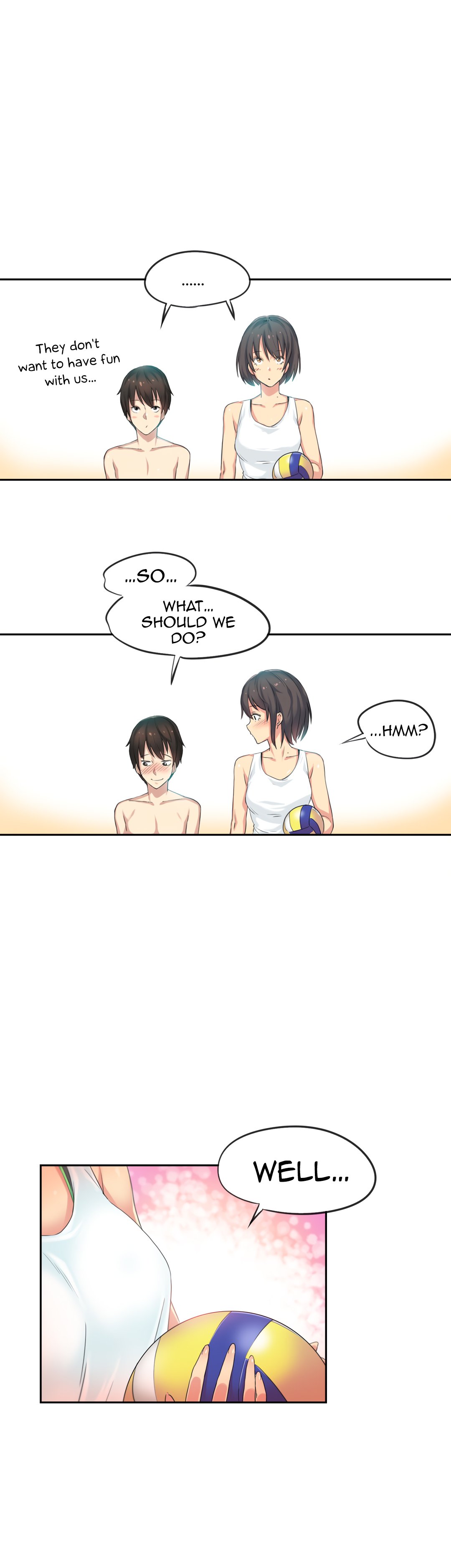 I Like Sports Girls! Manhwa - Chapter 29 Page 22