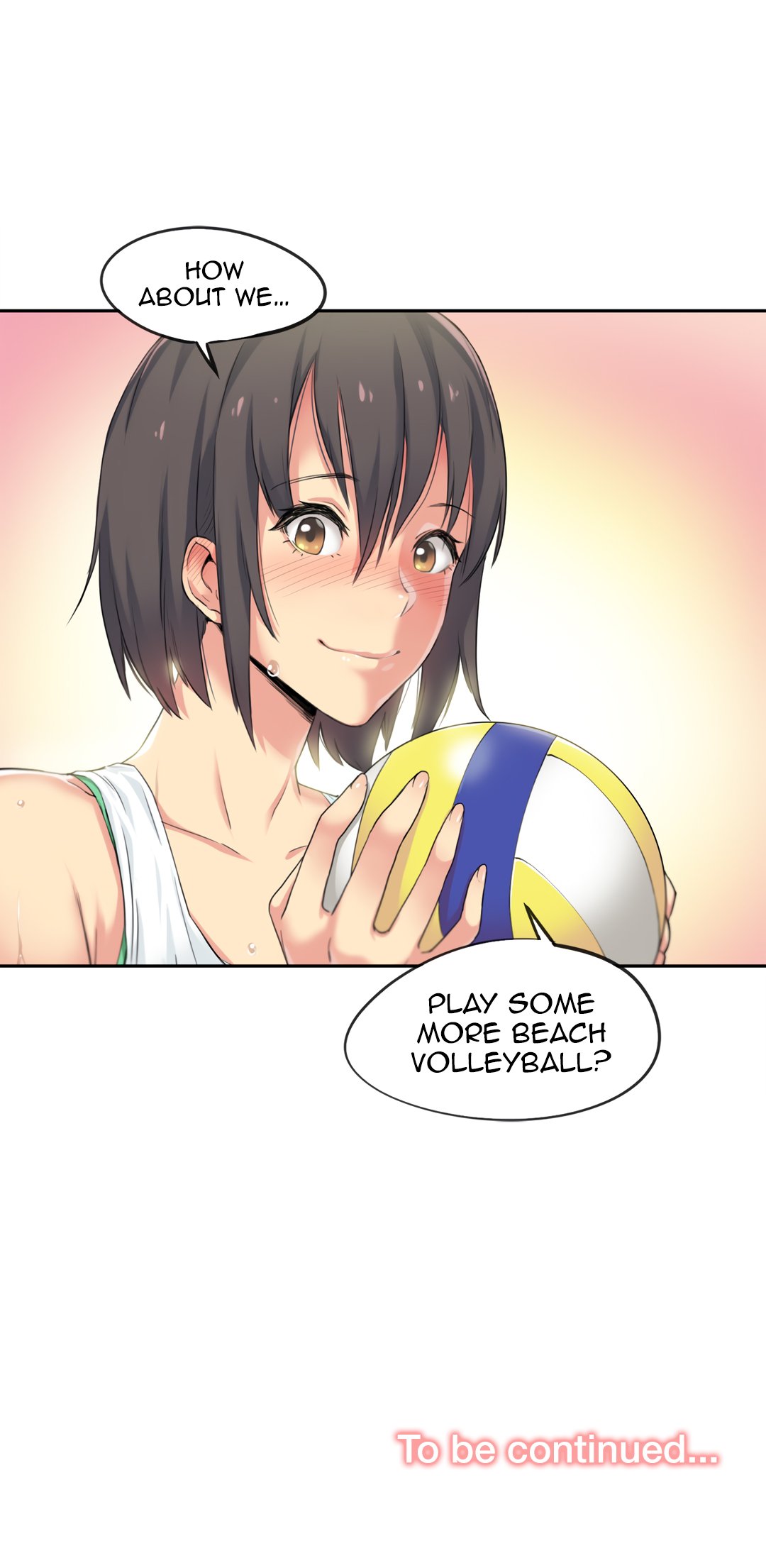 I Like Sports Girls! Manhwa - Chapter 29 Page 23