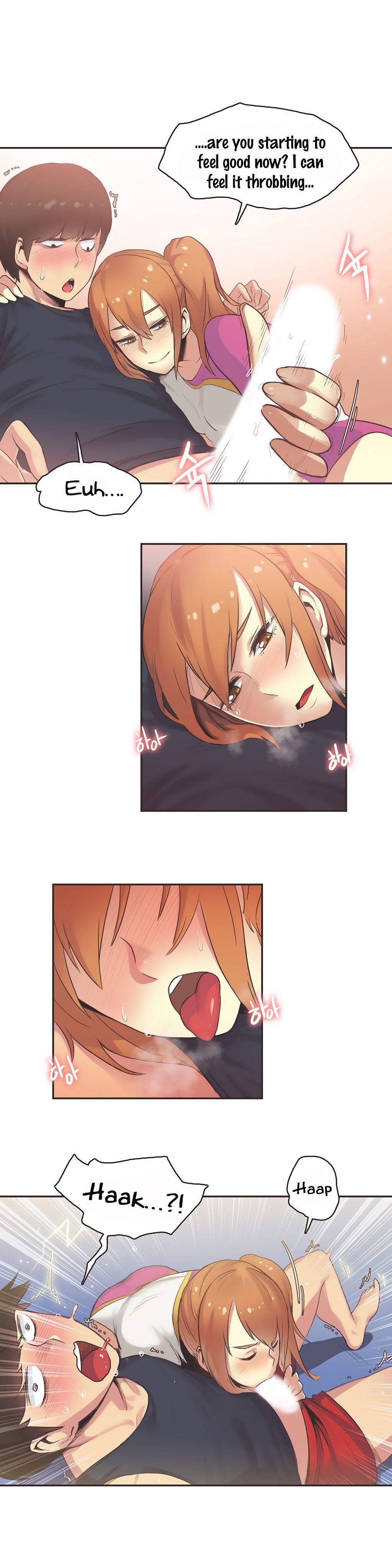 I Like Sports Girls! Manhwa - Chapter 26 Page 2