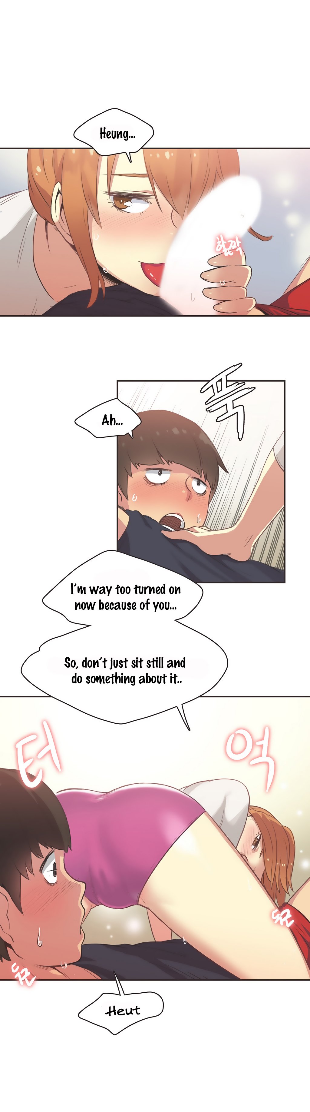 I Like Sports Girls! Manhwa - Chapter 26 Page 4