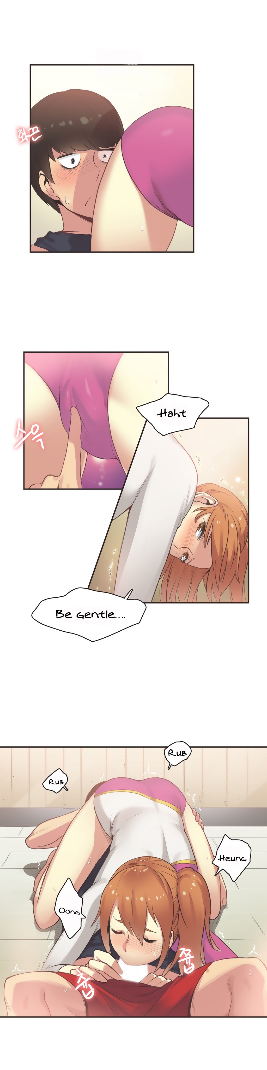 I Like Sports Girls! Manhwa - Chapter 26 Page 5