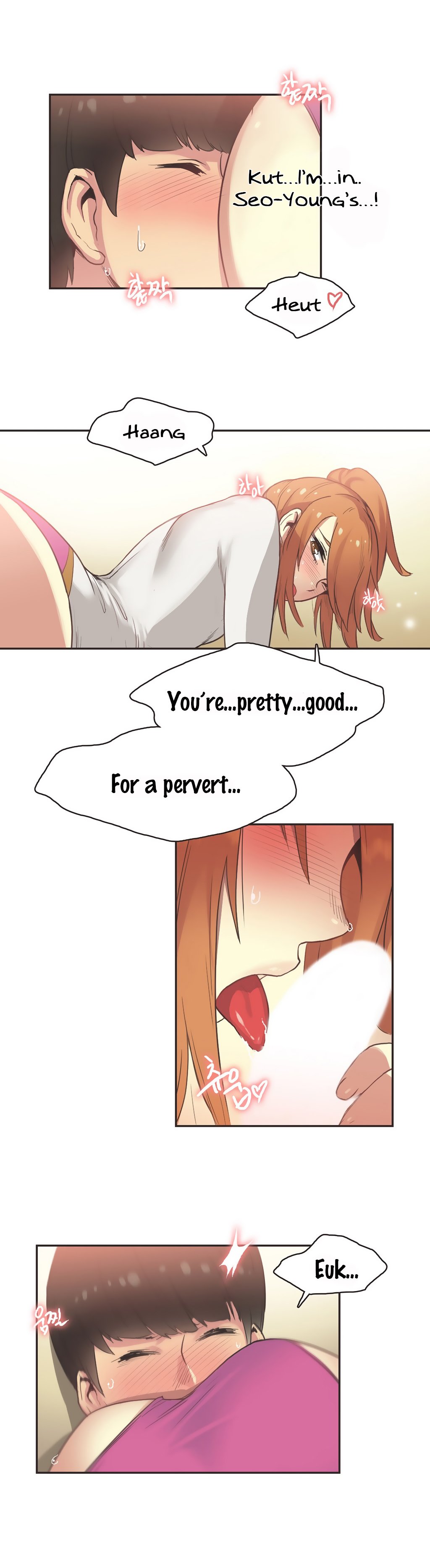 I Like Sports Girls! Manhwa - Chapter 26 Page 7