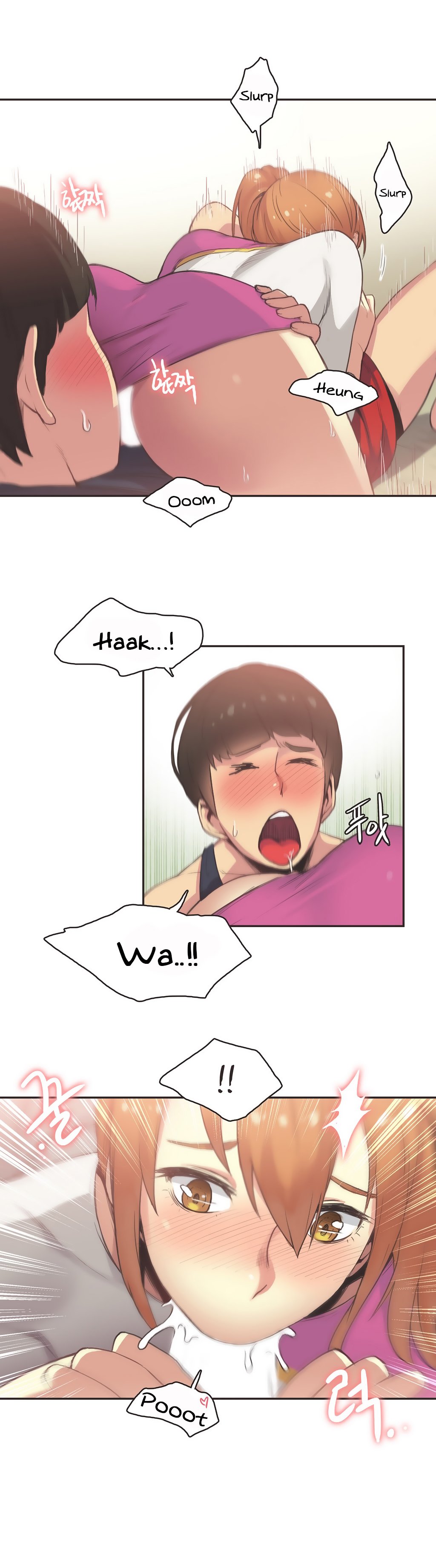 I Like Sports Girls! Manhwa - Chapter 26 Page 8