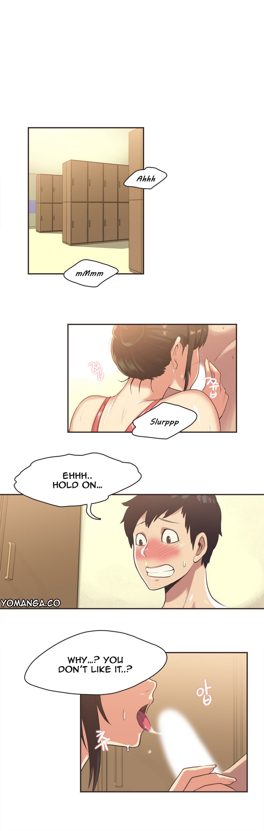 I Like Sports Girls! Manhwa - Chapter 5 Page 0