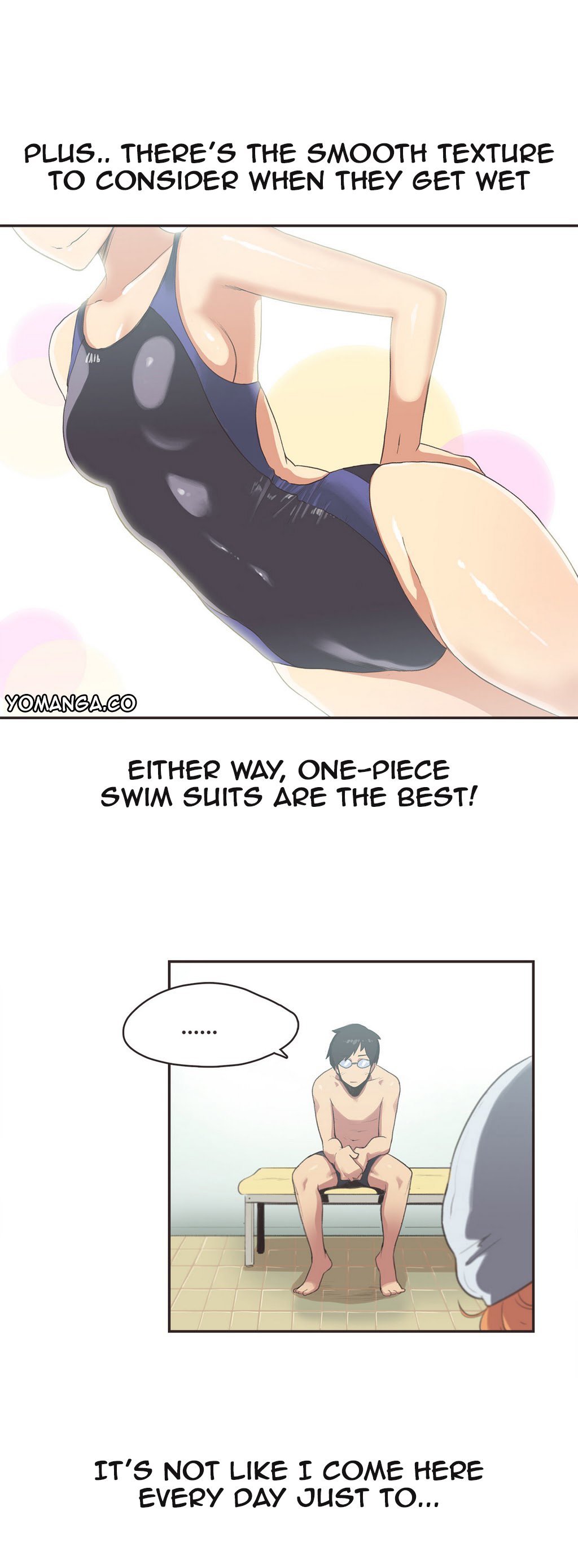 I Like Sports Girls! Manhwa - Chapter 5 Page 4