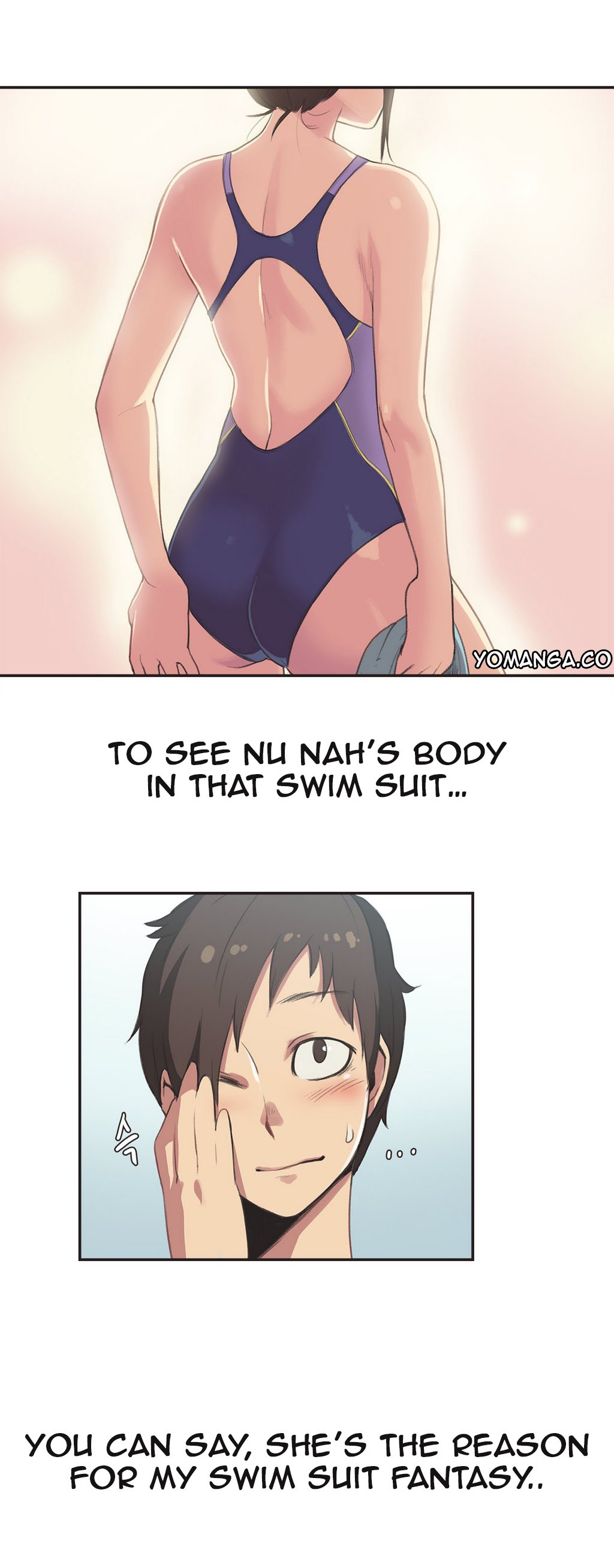 I Like Sports Girls! Manhwa - Chapter 5 Page 10