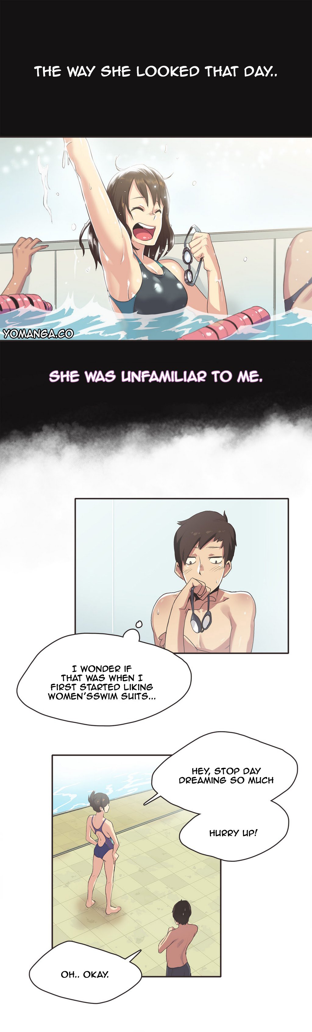 I Like Sports Girls! Manhwa - Chapter 5 Page 14