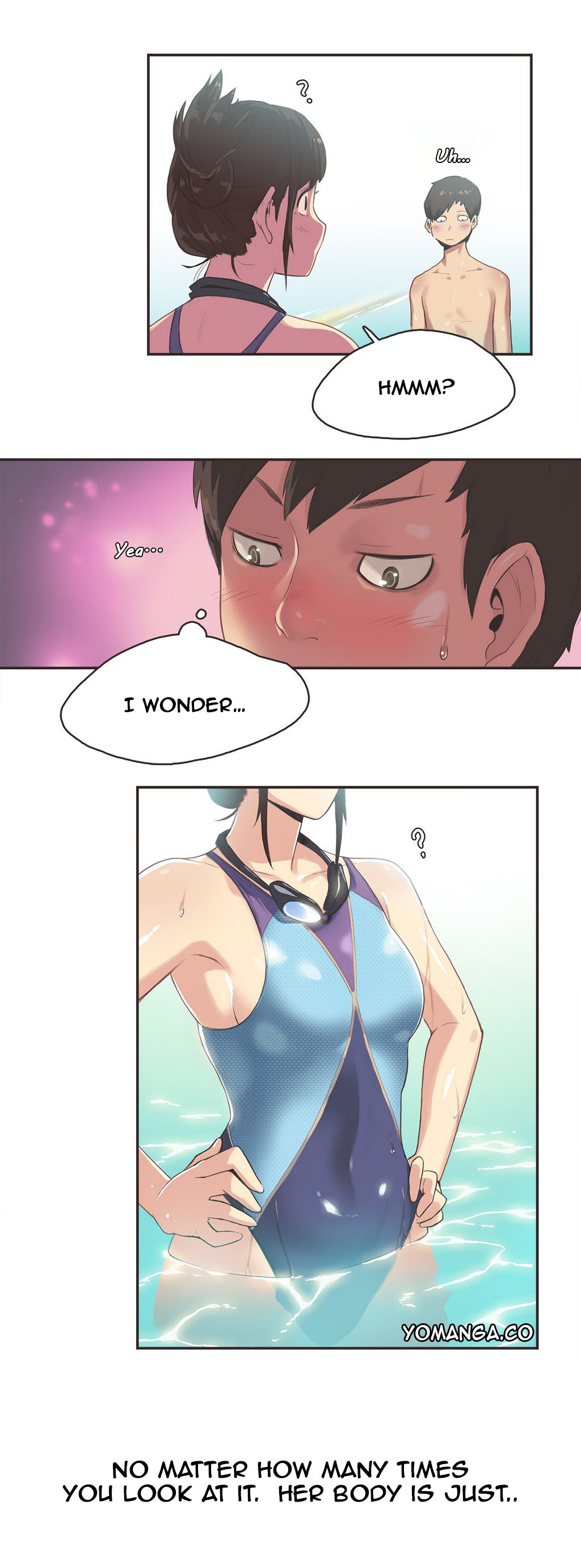I Like Sports Girls! Manhwa - Chapter 5 Page 16
