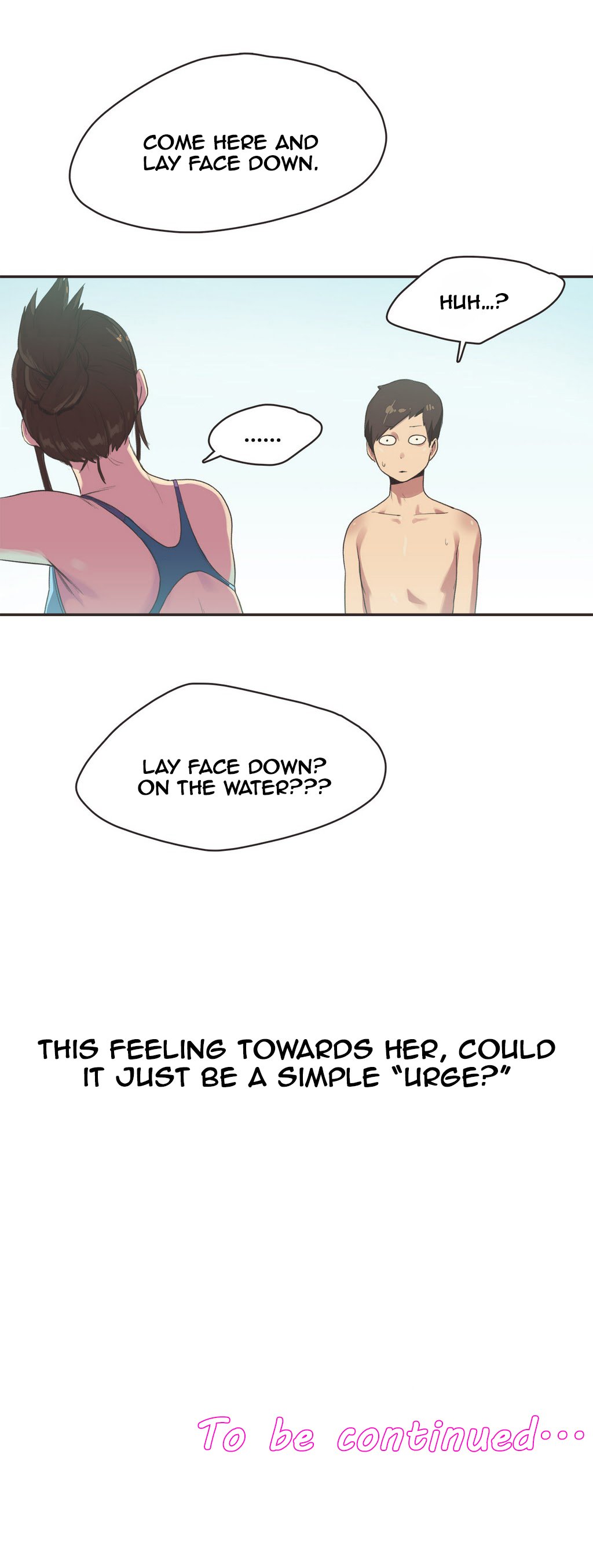 I Like Sports Girls! Manhwa - Chapter 5 Page 19
