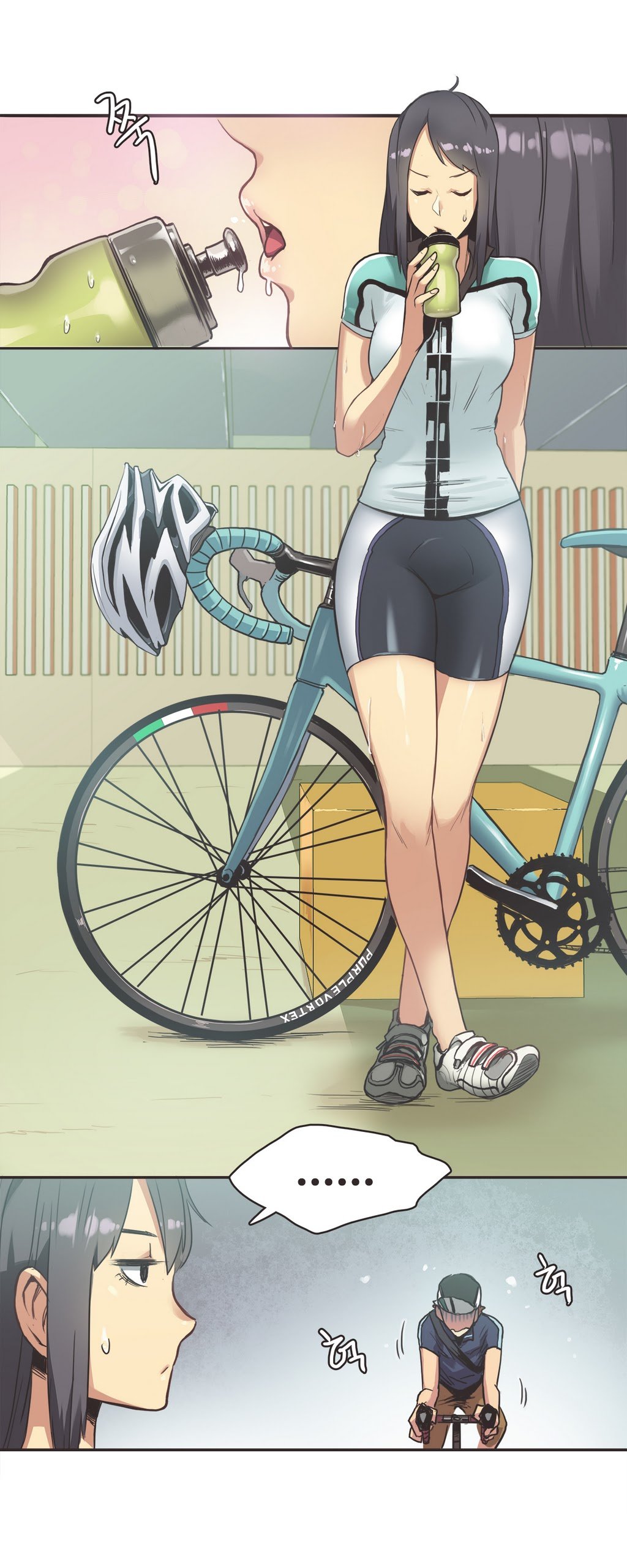 I Like Sports Girls! Manhwa - Chapter 10 Page 2