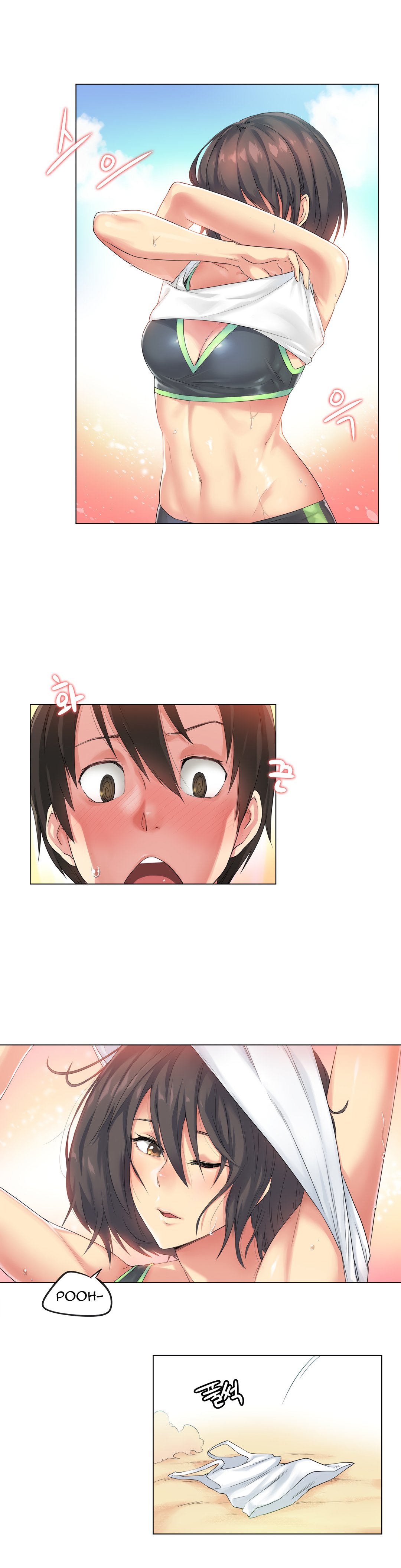 I Like Sports Girls! Manhwa - Chapter 30 Page 4