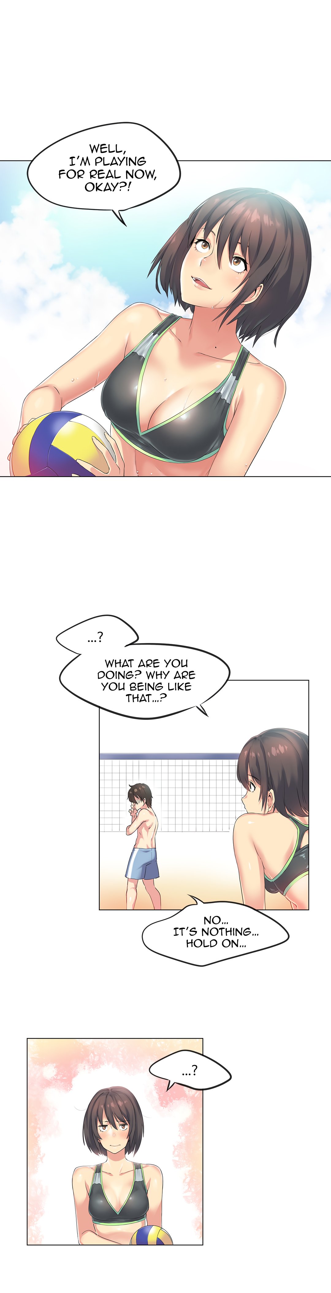 I Like Sports Girls! Manhwa - Chapter 30 Page 5