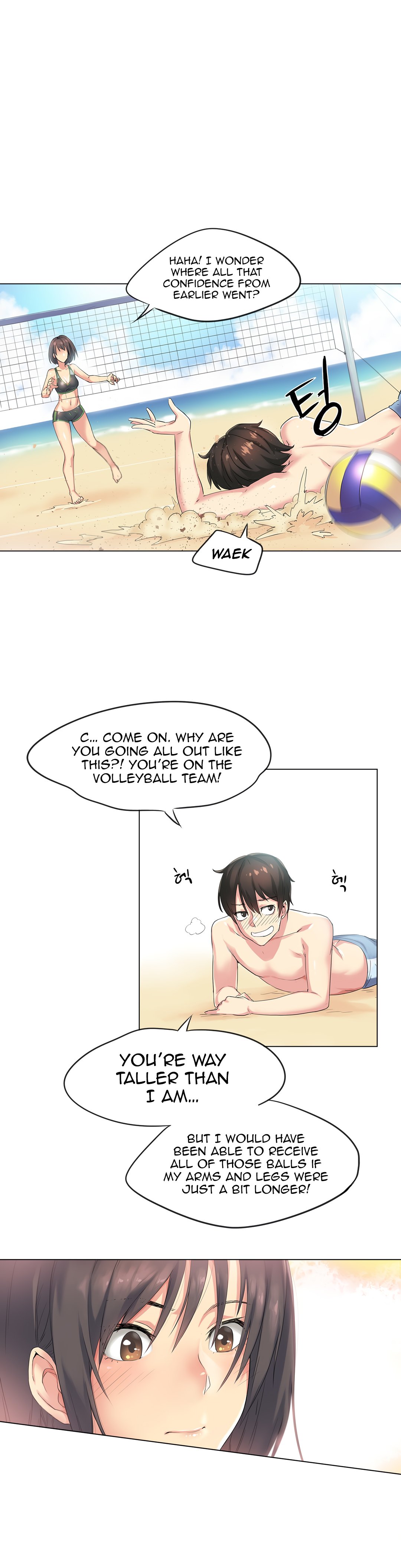 I Like Sports Girls! Manhwa - Chapter 30 Page 8