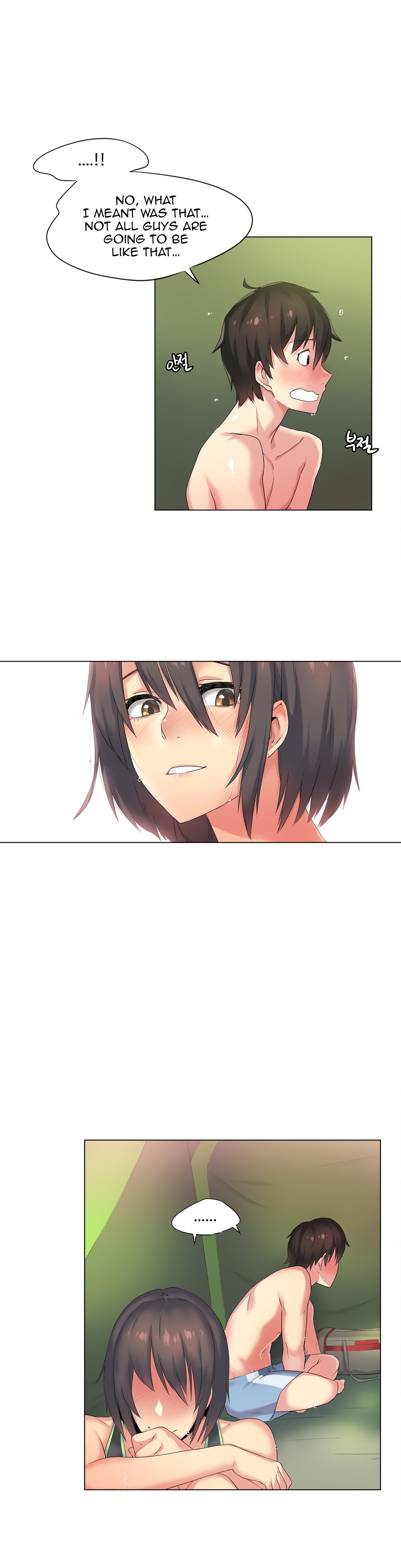 I Like Sports Girls! Manhwa - Chapter 30 Page 18