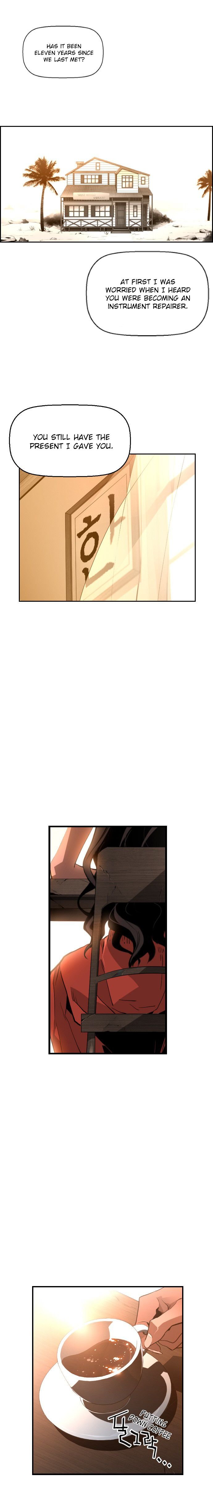 Terror Man Manhwa - Chapter 63 Page 0