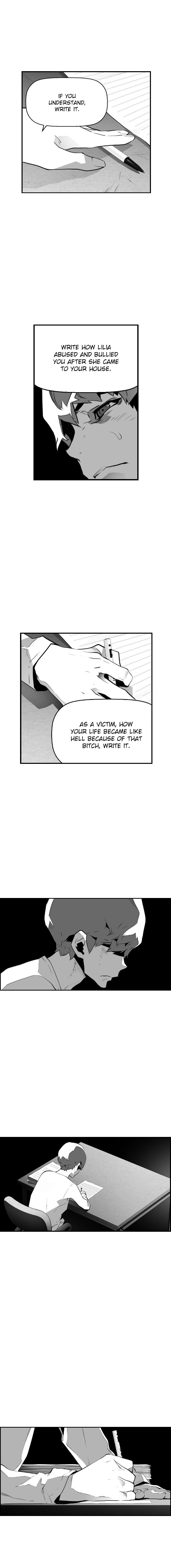 Terror Man Manhwa - Chapter 63 Page 10